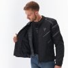 KURTKA MOTOCYKLOWA TEKSTYLNA REBELHORN SPARK BLACK XL